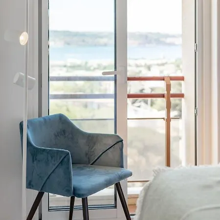 アパート Belvedere Tm Flat With A Magnificent View *