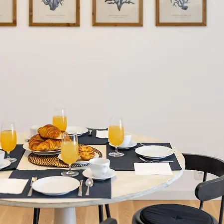 Belvedere Tm Flat With A Magnificent View リスボン