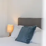 Belvedere Tm Flat With A Magnificent View Apartment Lissabon