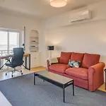 Belvedere Tm Flat With A Magnificent View * Lissabon