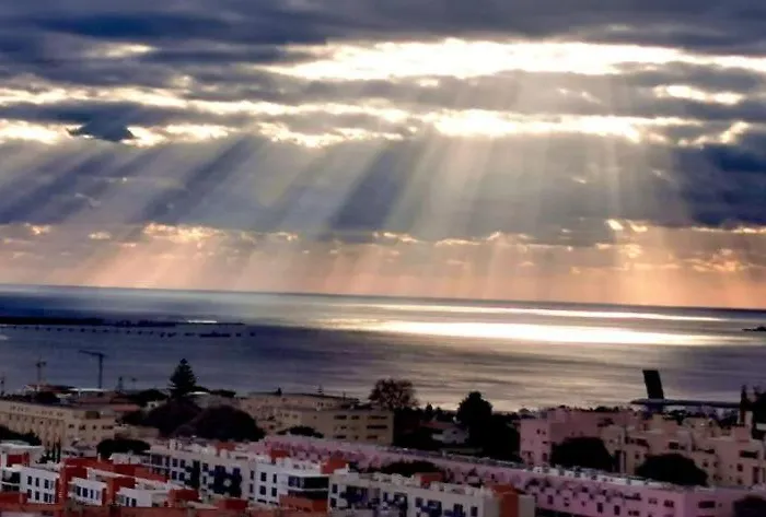 Belvedere Tm Flat With A Magnificent View * Lisboa