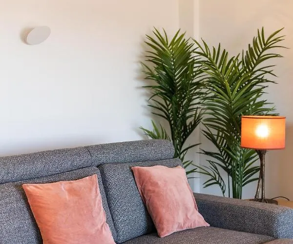 Belvedere Tm Flat With A Magnificent View Appartement Lisboa