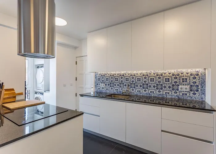 Belvedere Tm Flat With A Magnificent View * Lisboa