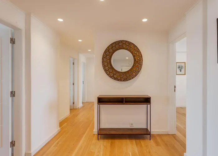 Belvedere Tm Flat With A Magnificent View Lisboa