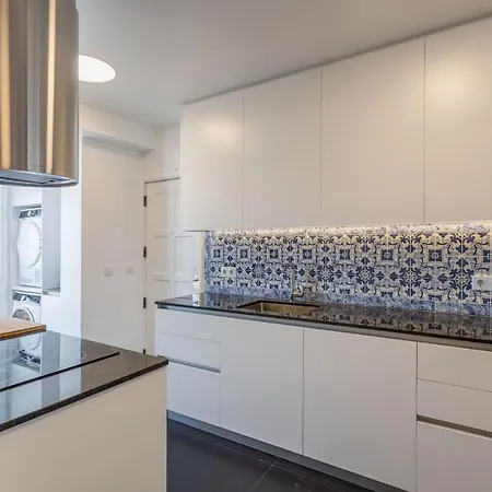 Belvedere Tm Flat With A Magnificent View * Lisbon