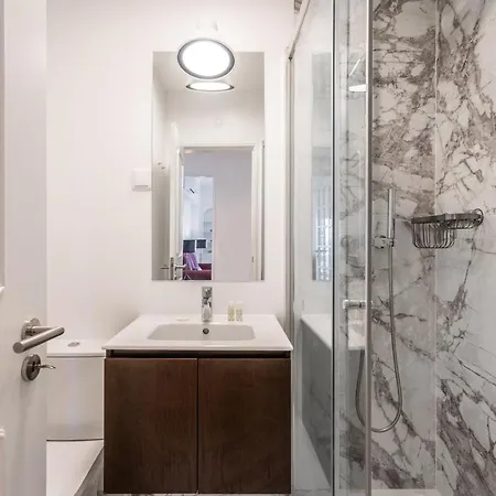 Apartment Belvedere Tm Flat With A Magnificent View Lisbon