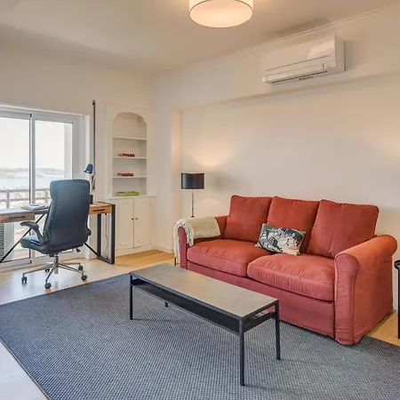 Belvedere Tm Flat With A Magnificent View * Lisbon