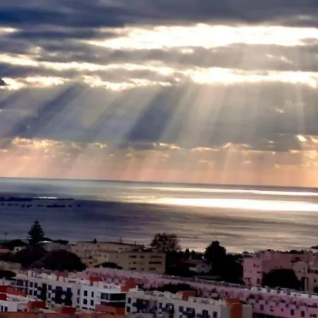 Belvedere Tm Flat With A Magnificent View * Lizbona