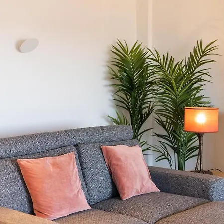 Belvedere Tm Flat With A Magnificent View Lejlighed Lisboa